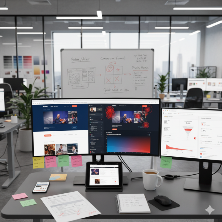 Los 25 puntos clave de la usabilidad digital