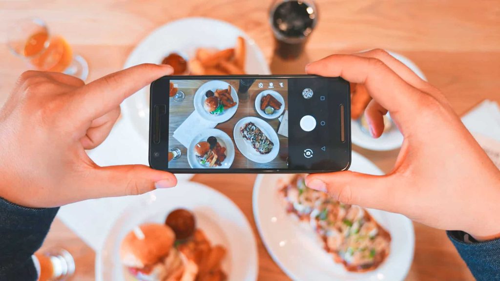 marketing digital para restaurantes