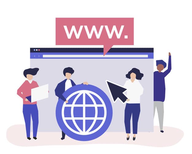 como cambiar el dominio de tu web correctamente