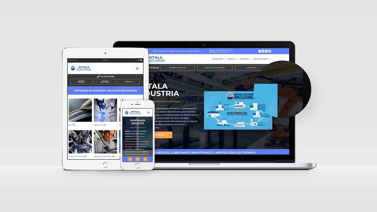 antala web industry