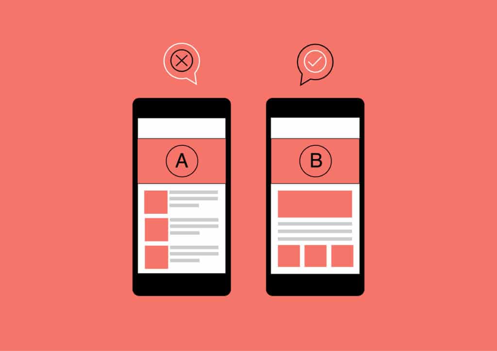 a/b testing