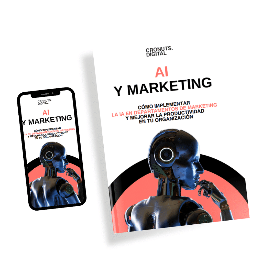 ebook AI marketing cronuts digital