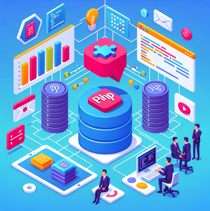 bases de datos php