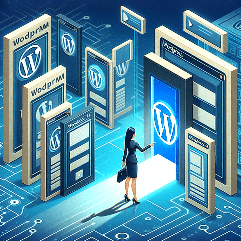 Cuáles son las formas de acceder a WordPress