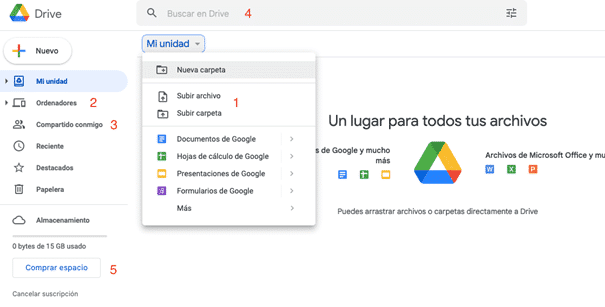 google drive 