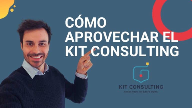 Qué es el kit consulting y cómo aprovechar el kit consulting