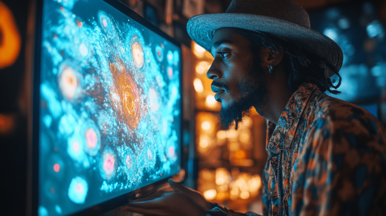 Mejor IA para crear imágenes