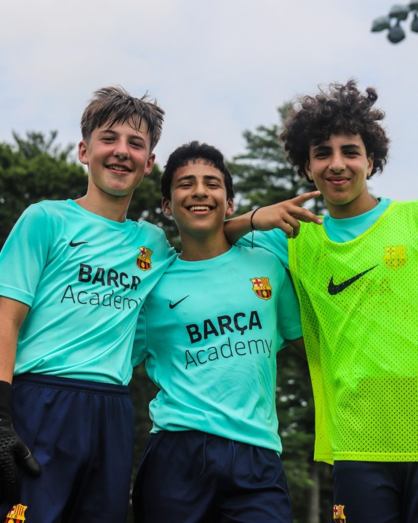 Barça Academy: Estrategia digital en EE.UU. que convierte fans en jugadores