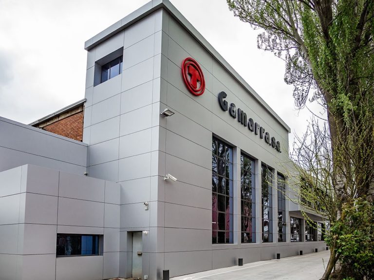 Gamarra: Transformació digital a la indústria metal·lúrgica amb impacte real