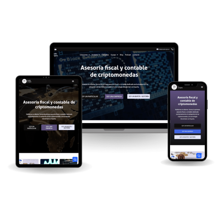 MODE CRIPTE – Com posicionar un market leader a l’ecosistema digital