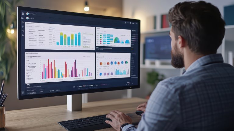 crear un dashboard a looker studio