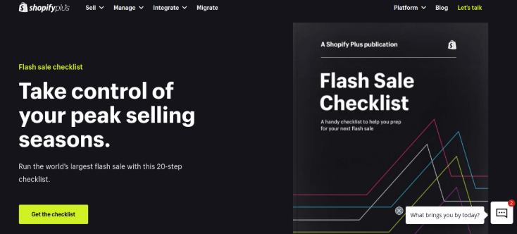 landing page design principles