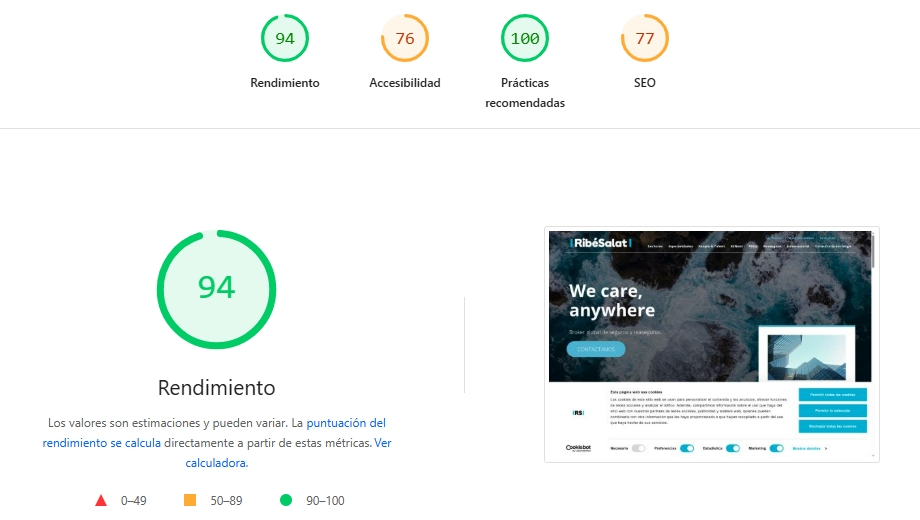 landing page design principles