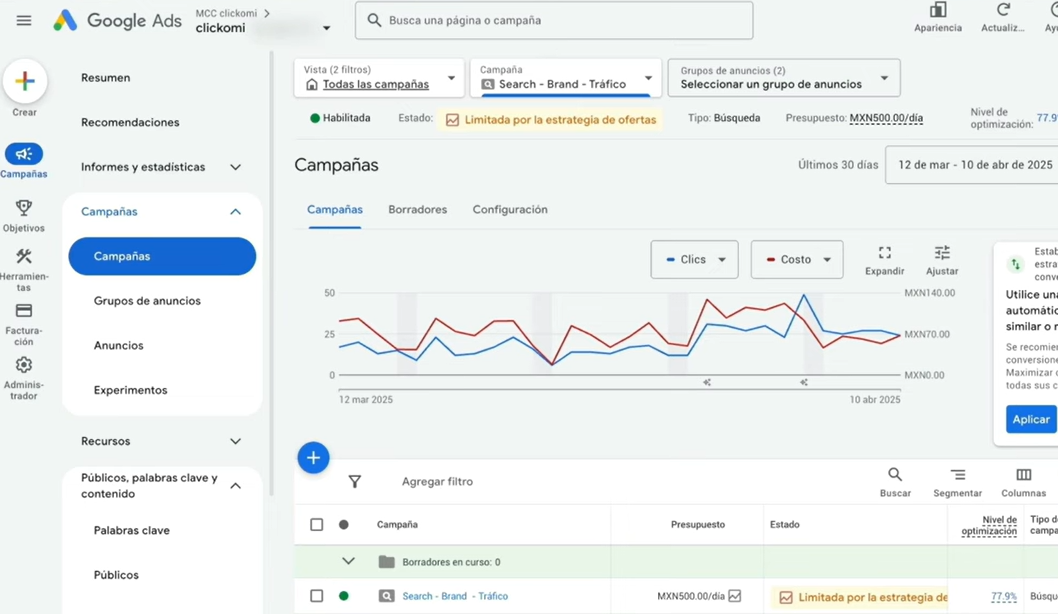 How to make a foolproof Google Ads advertising set up | cronuts.digital