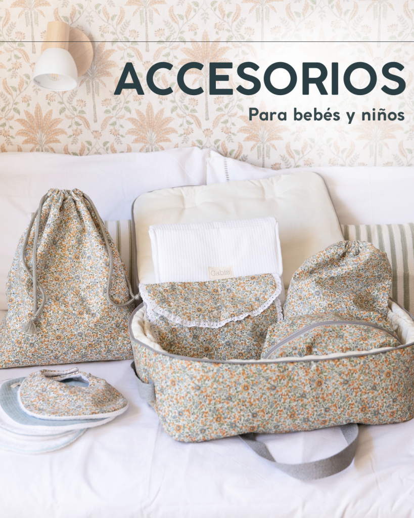 Gabis – De marca emergente a referente en accesorios infantiles