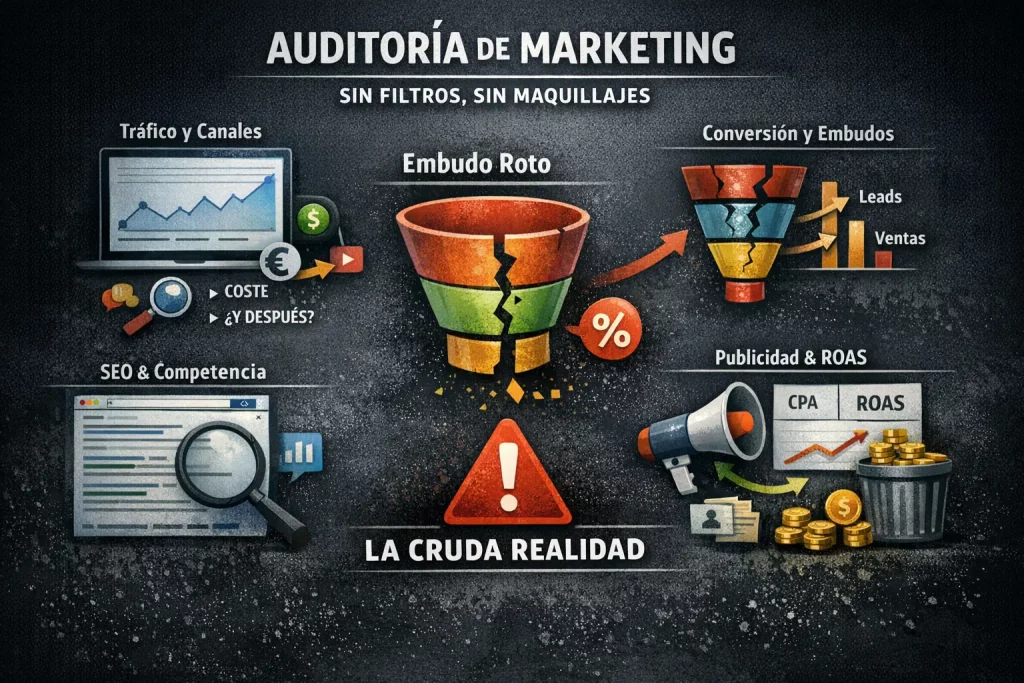 consultoría en marketing