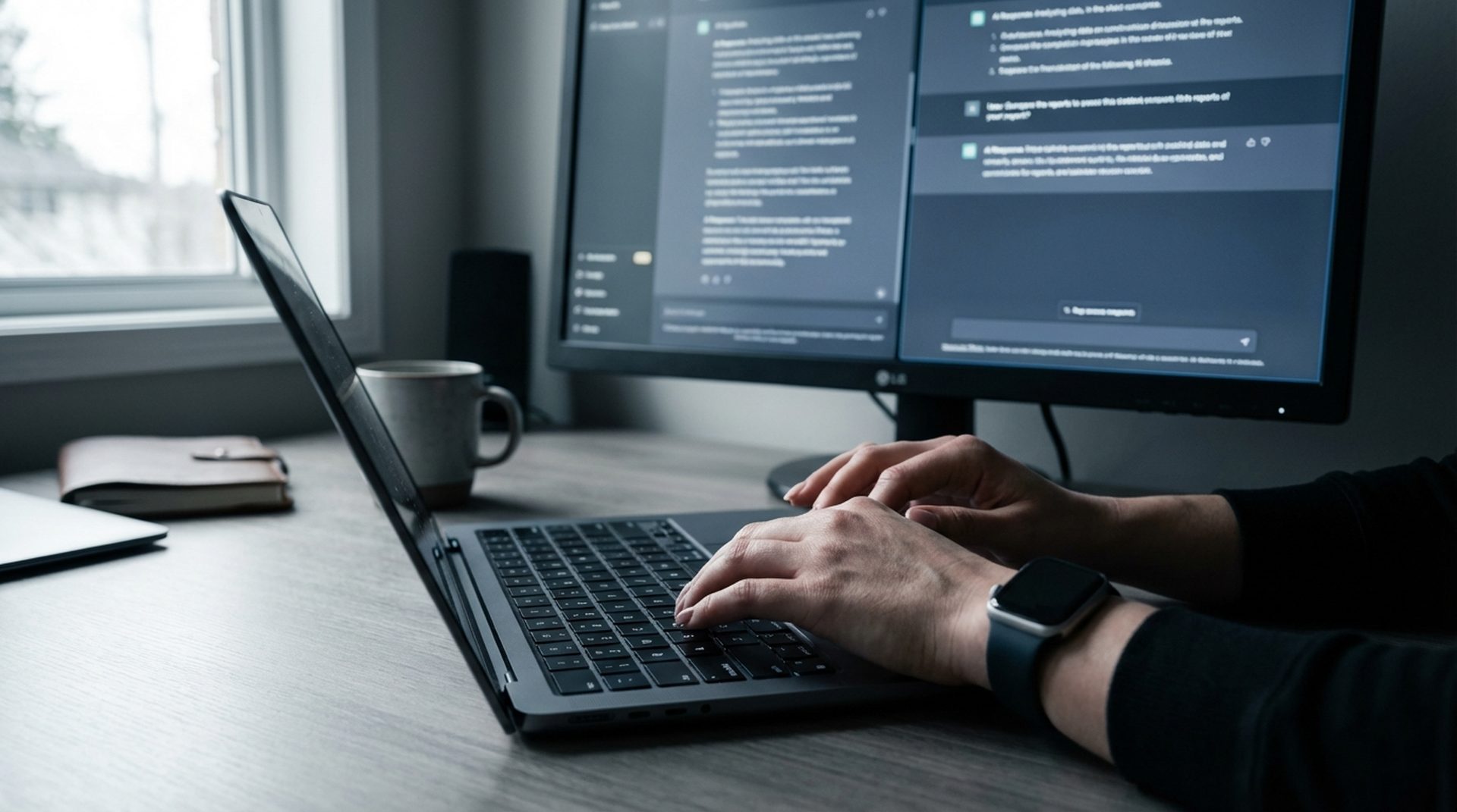 Claude vs ChatGPT: comparativa real para empresas B2B