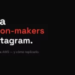 Meta Ads B2B: cómo captar decision-makers en Instagram [caso AWS]