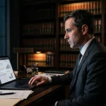 Marketing digital para despachos de abogados: sistema de captación medible
