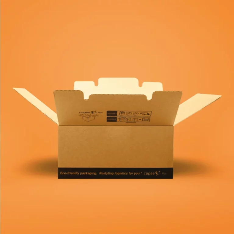 Capsa2in1: motor de captación B2B para un packaging patentado