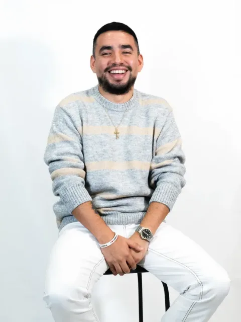 Percy Berrú