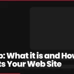 Backup: What it is and How it Protects Your Web Site