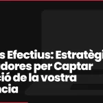 Pop Ups Efectius: Estratègies Innovadores per Captar l’Atenció de la vostra Audiència
