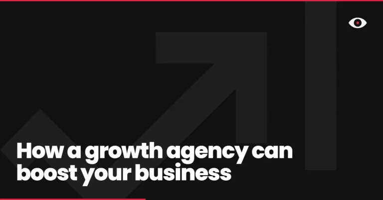 How a growth agency can boost your business