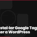 Com instal·lar Google Tag Manager a WordPress