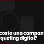 Quant costa una campanya de màrqueting digital?