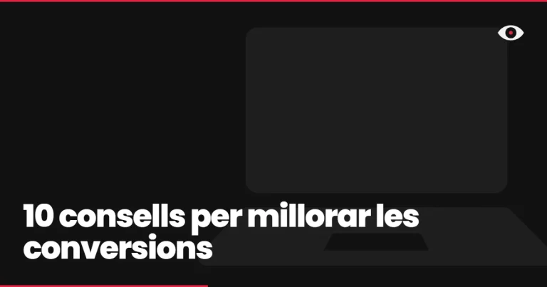 10 consells per millorar les conversions