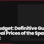 Web Budget: Definitive Guide with Real Prices of the Spanish Market