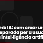 Web amb IA: com crear una web preparada per a usuaris i per a la intel·ligència artificial