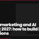 Digital marketing and AI budget 2027: how to build it in 5 decisions