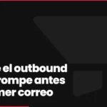 Por qué el outbound B2B se rompe antes del primer correo